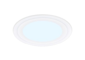 Встраиваемый светодиодный светильник Ambrella light Downlight DCR376
