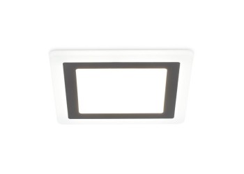 Встраиваемый светодиодный светильник Ambrella light Downlight DCR392