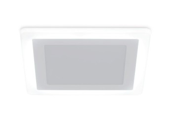 Встраиваемый светодиодный светильник Ambrella light Downlight DCR394