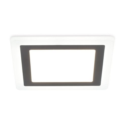 Встраиваемый светодиодный светильник Ambrella light Downlight DCR394, купить в Минске по самой низкой цене