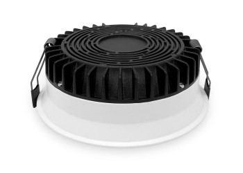 Встраиваемый светодиодный светильник Ambrella light Downlight DCR508