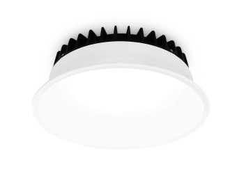 Встраиваемый светодиодный светильник Ambrella light Downlight DCR508
