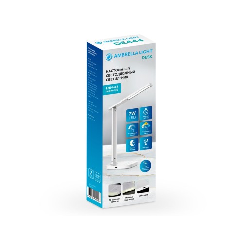 Настольная лампа Ambrella light Desk DE444, купить в Минске по самой низкой цене