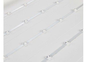 Встраиваемый светодиодный светильник Ambrella light Downlight DPS1014