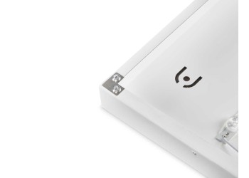 Встраиваемый светодиодный светильник Ambrella light Panels DPS1017