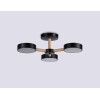Потолочная светодиодная люстра Ambrella light Comfort LineTech FL4823, купить в Минске по самой низкой цене