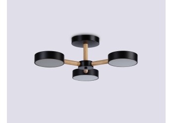 Потолочная светодиодная люстра Ambrella light Comfort LineTech FL4823