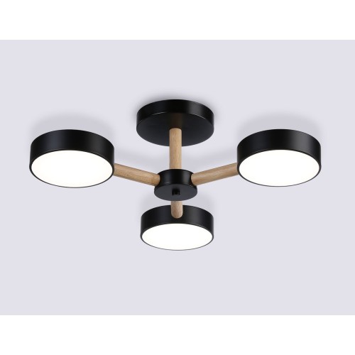 Потолочная светодиодная люстра Ambrella light Comfort LineTech FL4823, купить в Минске по самой низкой цене