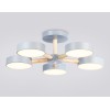 Потолочная светодиодная люстра Ambrella light Comfort LineTech FL4826, купить в Минске по самой низкой цене