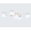 Потолочная светодиодная люстра Ambrella light Comfort LineTech FL4834, купить в Минске по самой низкой цене
