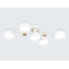 Потолочная светодиодная люстра Ambrella light Comfort LineTech FL4834, купить в Минске по самой низкой цене