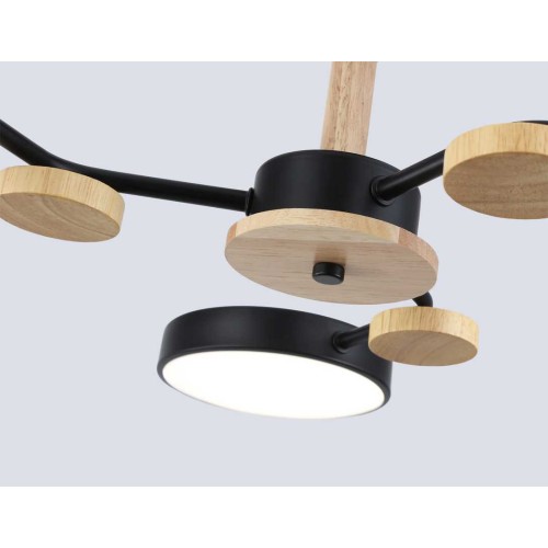 Люстра на штанге Ambrella light COMFORT FL4857, купить в Минске по самой низкой цене