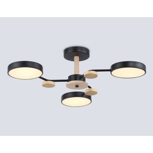 Люстра на штанге Ambrella light COMFORT FL4857, купить в Минске по самой низкой цене