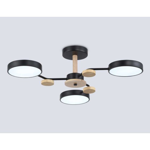 Люстра на штанге Ambrella light COMFORT FL4857, купить в Минске по самой низкой цене