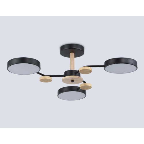 Люстра на штанге Ambrella light COMFORT FL4857, купить в Минске по самой низкой цене