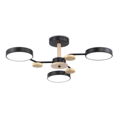 Люстра на штанге Ambrella light COMFORT FL4857, купить в Минске по самой низкой цене