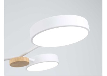 Люстра на штанге Ambrella light COMFORT FL4858
