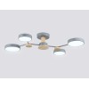 Люстра на штанге Ambrella light COMFORT FL4859, купить в Минске по самой низкой цене