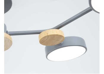 Люстра на штанге Ambrella light COMFORT FL4859