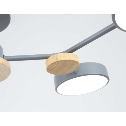 Люстра на штанге Ambrella light COMFORT FL4859, купить в Минске по самой низкой цене