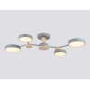Люстра на штанге Ambrella light COMFORT FL4859, купить в Минске по самой низкой цене