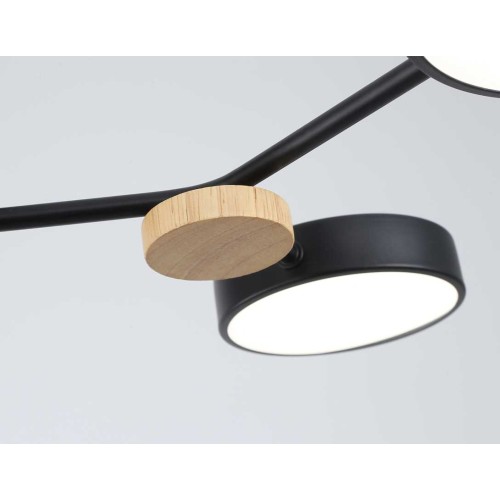 Люстра на штанге Ambrella light COMFORT FL4860, купить в Минске по самой низкой цене