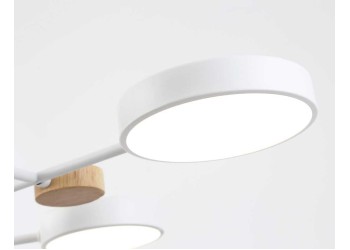 Люстра на штанге Ambrella light COMFORT FL4861
