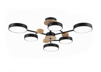 Люстра на штанге Ambrella light COMFORT FL4863