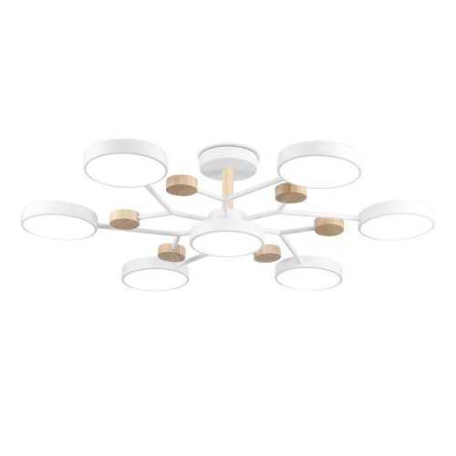 Люстра на штанге Ambrella light COMFORT FL4864, купить в Минске по самой низкой цене