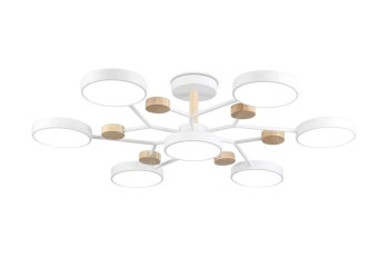Люстра на штанге Ambrella light COMFORT FL4864