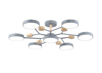 Люстра на штанге Ambrella light COMFORT FL4865