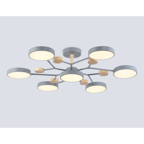 Люстра на штанге Ambrella light COMFORT FL4865, купить в Минске по самой низкой цене