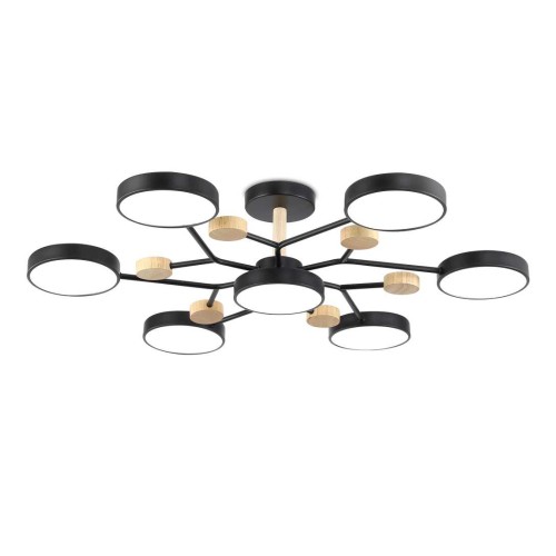 Люстра на штанге Ambrella light COMFORT FL4866, купить в Минске по самой низкой цене