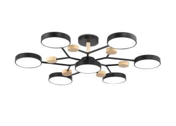 Люстра на штанге Ambrella light COMFORT FL4866