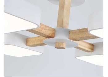 Люстра на штанге Ambrella light COMFORT FL4879