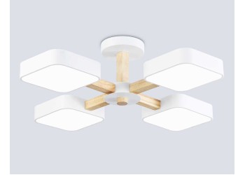 Люстра на штанге Ambrella light COMFORT FL4879