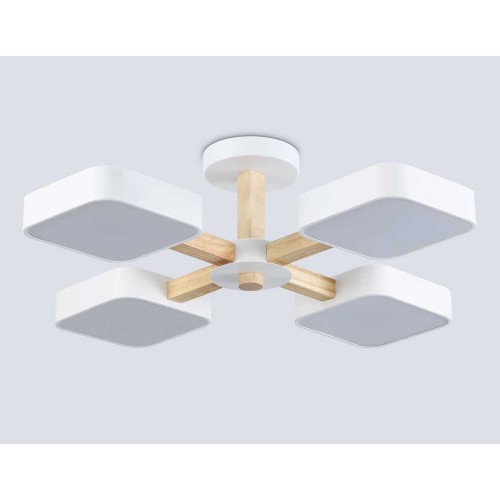 Люстра на штанге Ambrella light COMFORT FL4879, купить в Минске по самой низкой цене