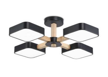 Люстра на штанге Ambrella light COMFORT FL4880