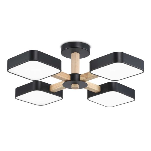 Люстра на штанге Ambrella light COMFORT FL4880, купить в Минске по самой низкой цене