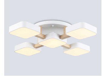 Люстра на штанге Ambrella light COMFORT FL4881