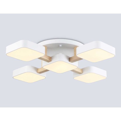 Люстра на штанге Ambrella light COMFORT FL4881, купить в Минске по самой низкой цене