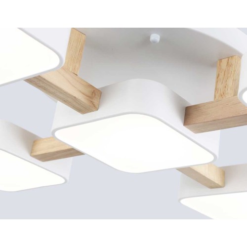 Люстра на штанге Ambrella light COMFORT FL4881, купить в Минске по самой низкой цене