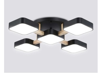 Люстра на штанге Ambrella light COMFORT FL4883