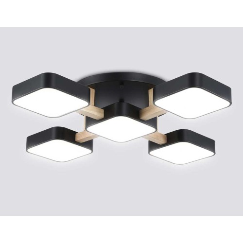 Люстра на штанге Ambrella light COMFORT FL4883, купить в Минске по самой низкой цене