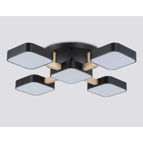 Люстра на штанге Ambrella light COMFORT FL4883, купить в Минске по самой низкой цене