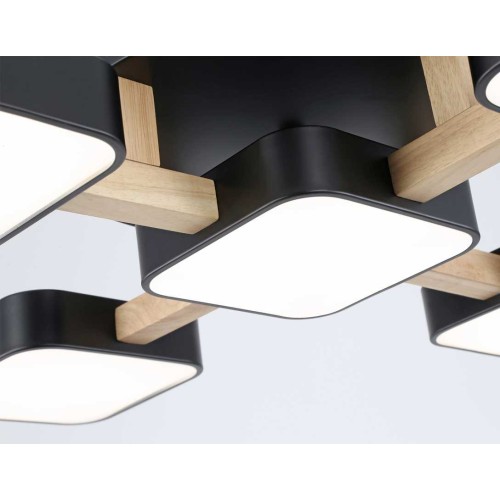 Люстра на штанге Ambrella light COMFORT FL4883, купить в Минске по самой низкой цене