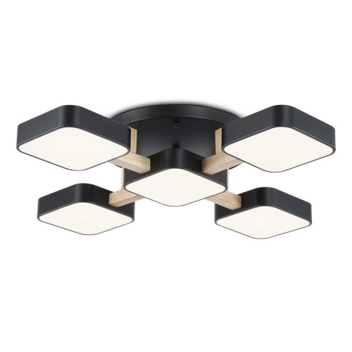 Люстра на штанге Ambrella light COMFORT FL4883, купить в Минске по самой низкой цене