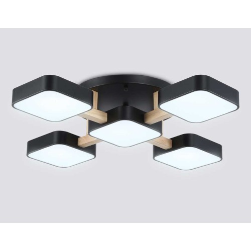 Люстра на штанге Ambrella light COMFORT FL4883, купить в Минске по самой низкой цене