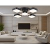 Люстра на штанге Ambrella light COMFORT FL4883, купить в Минске по самой низкой цене