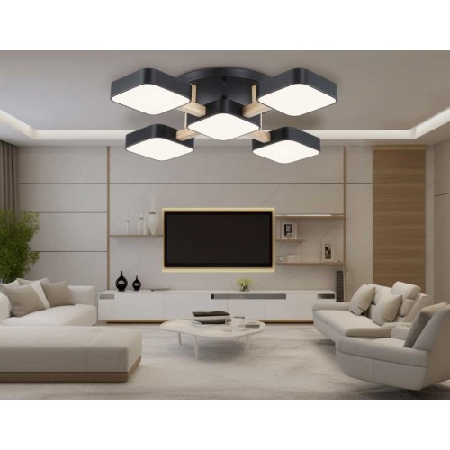 Люстра на штанге Ambrella light COMFORT FL4883, купить в Минске по самой низкой цене